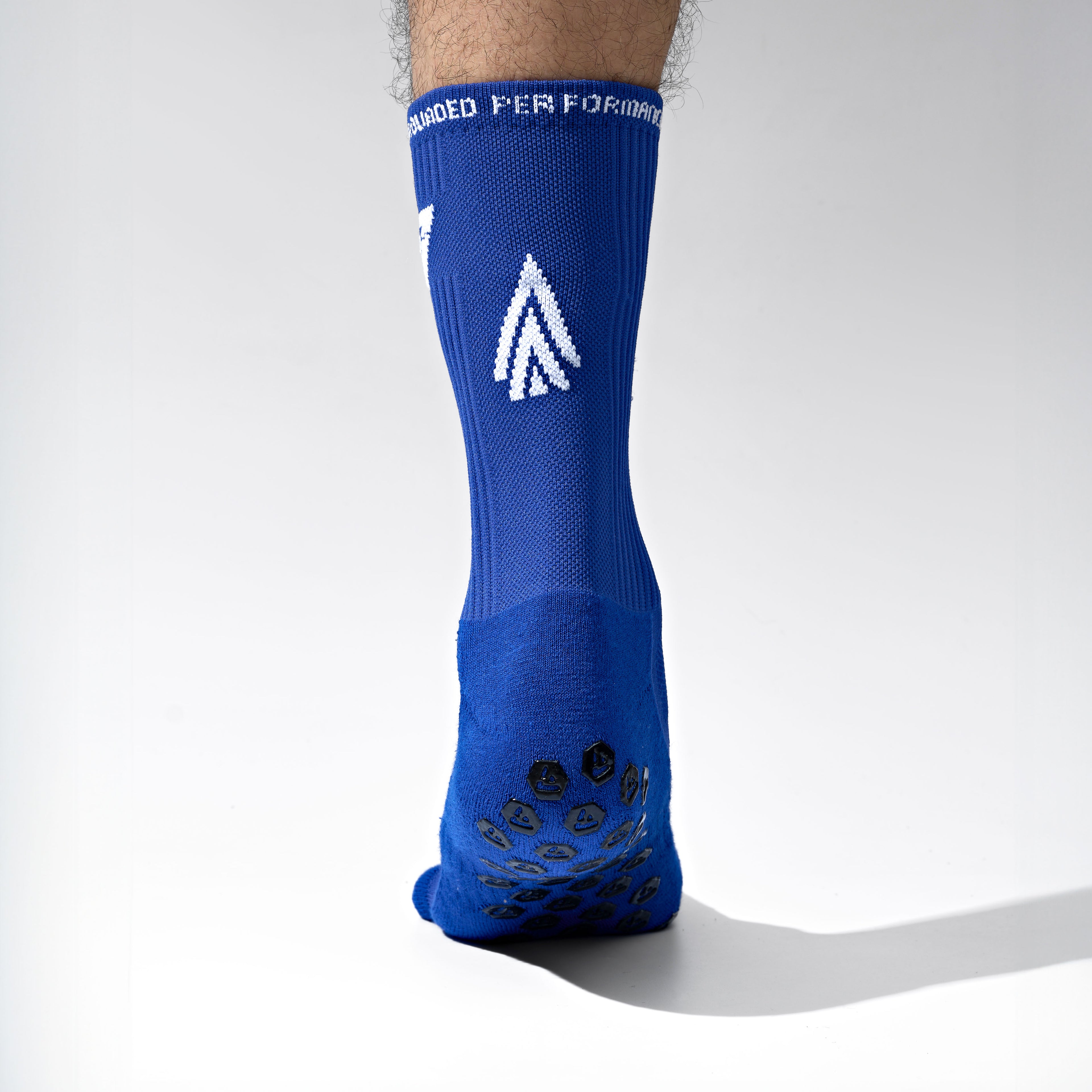 Seven Grip Socks - Blue