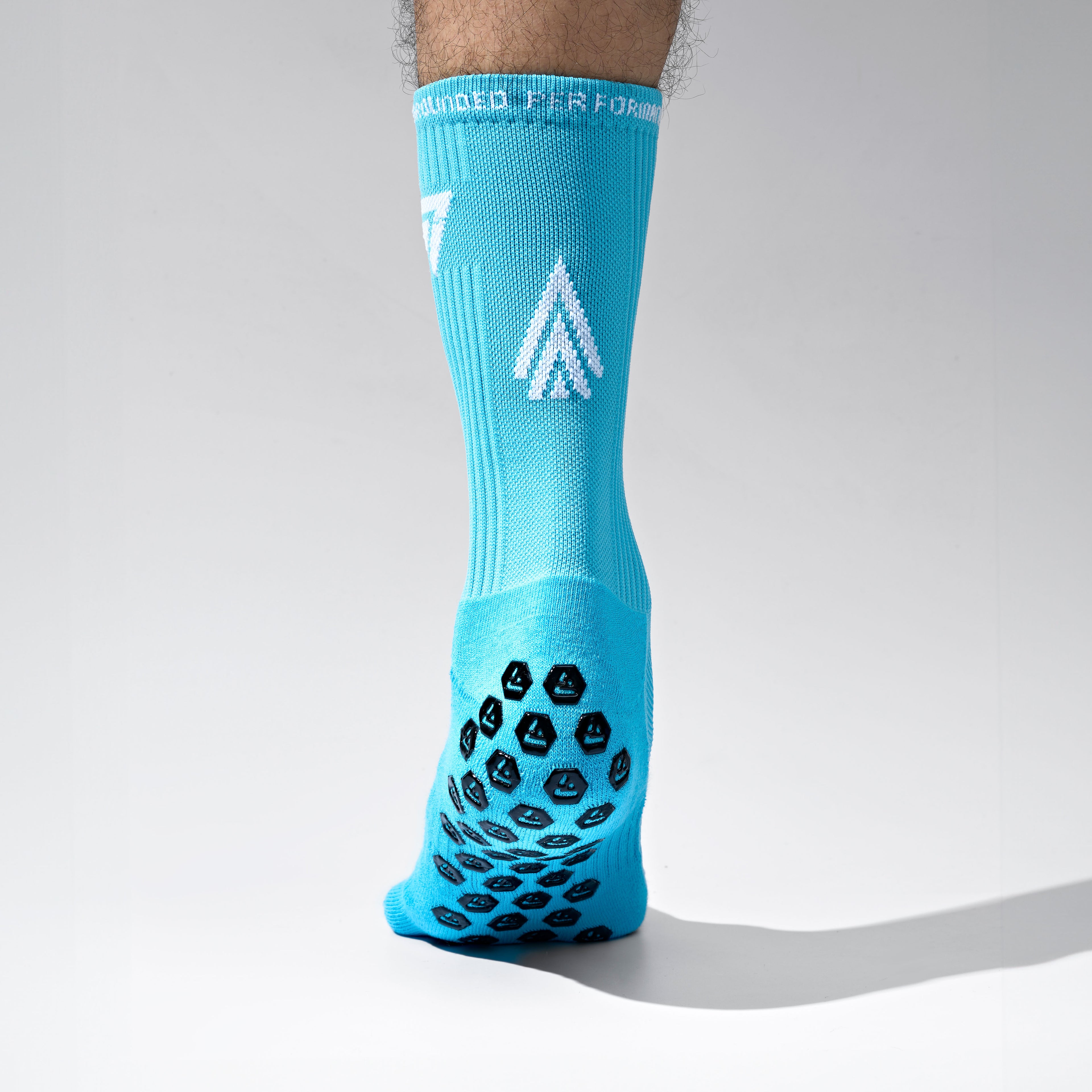 Seven Grip Socks - Teal