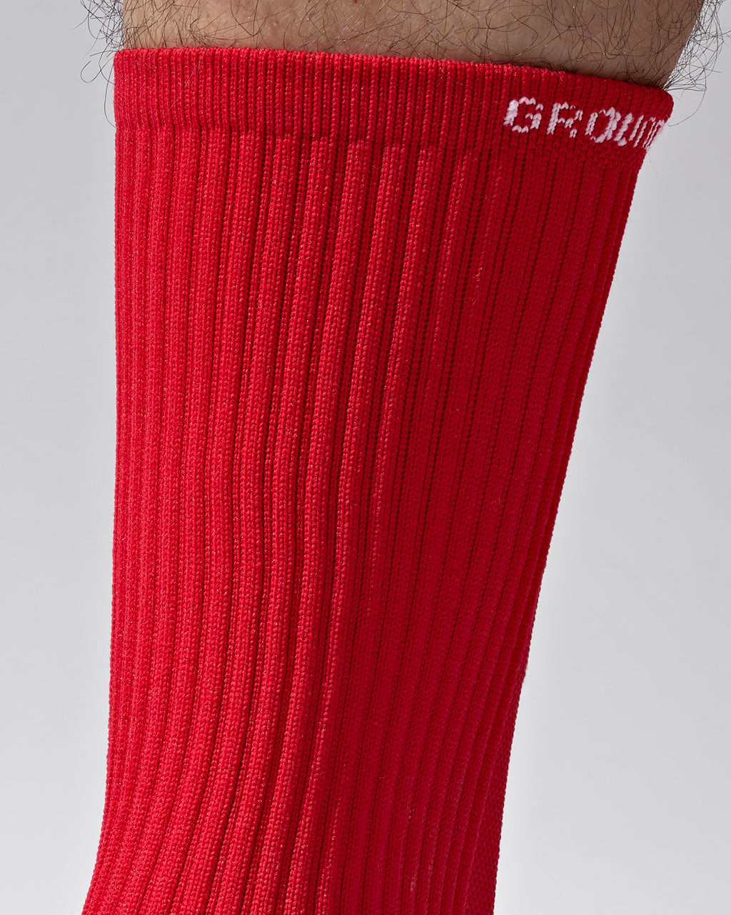 Seven Grip Socks - Red