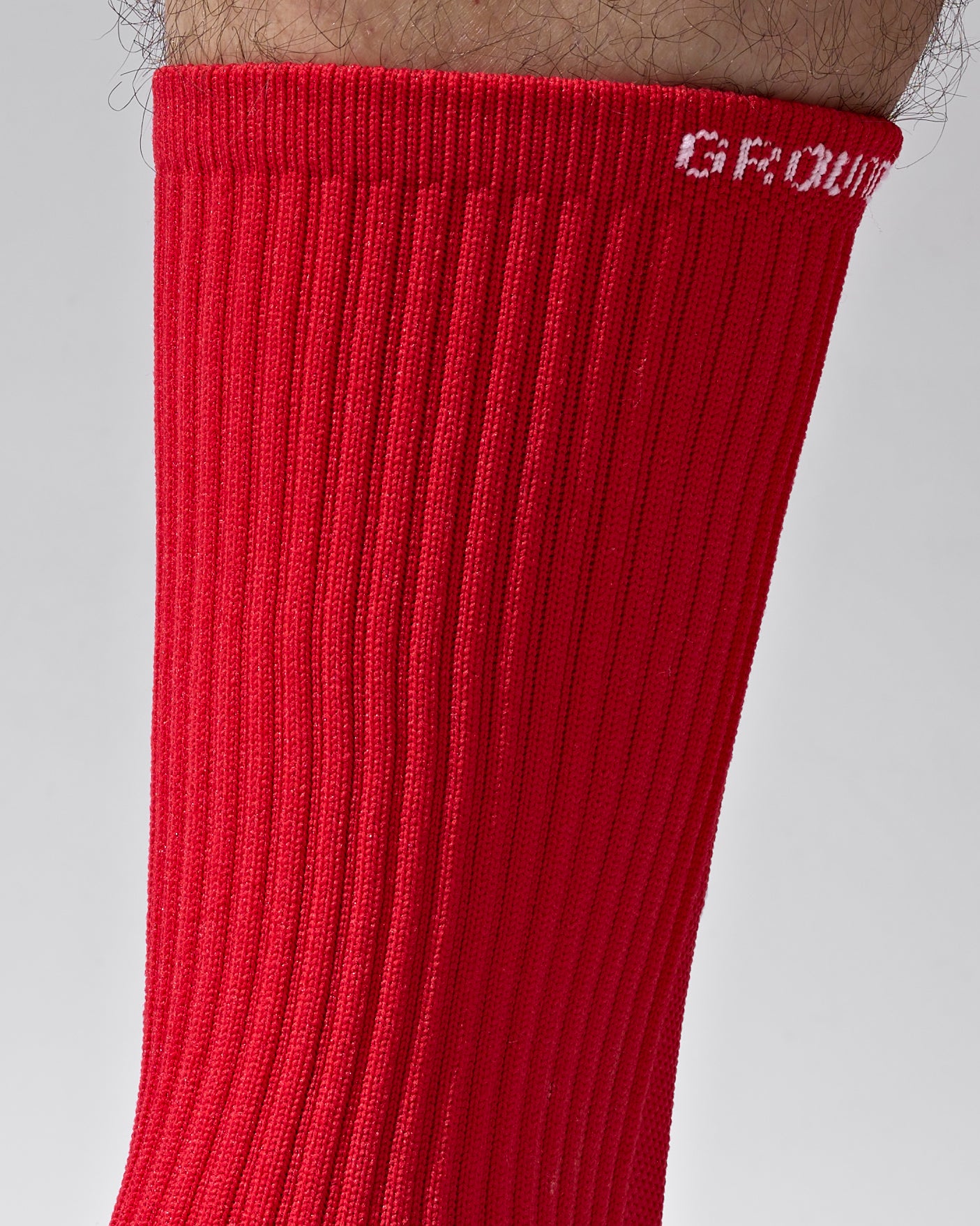 Seven Grip Socks - Red