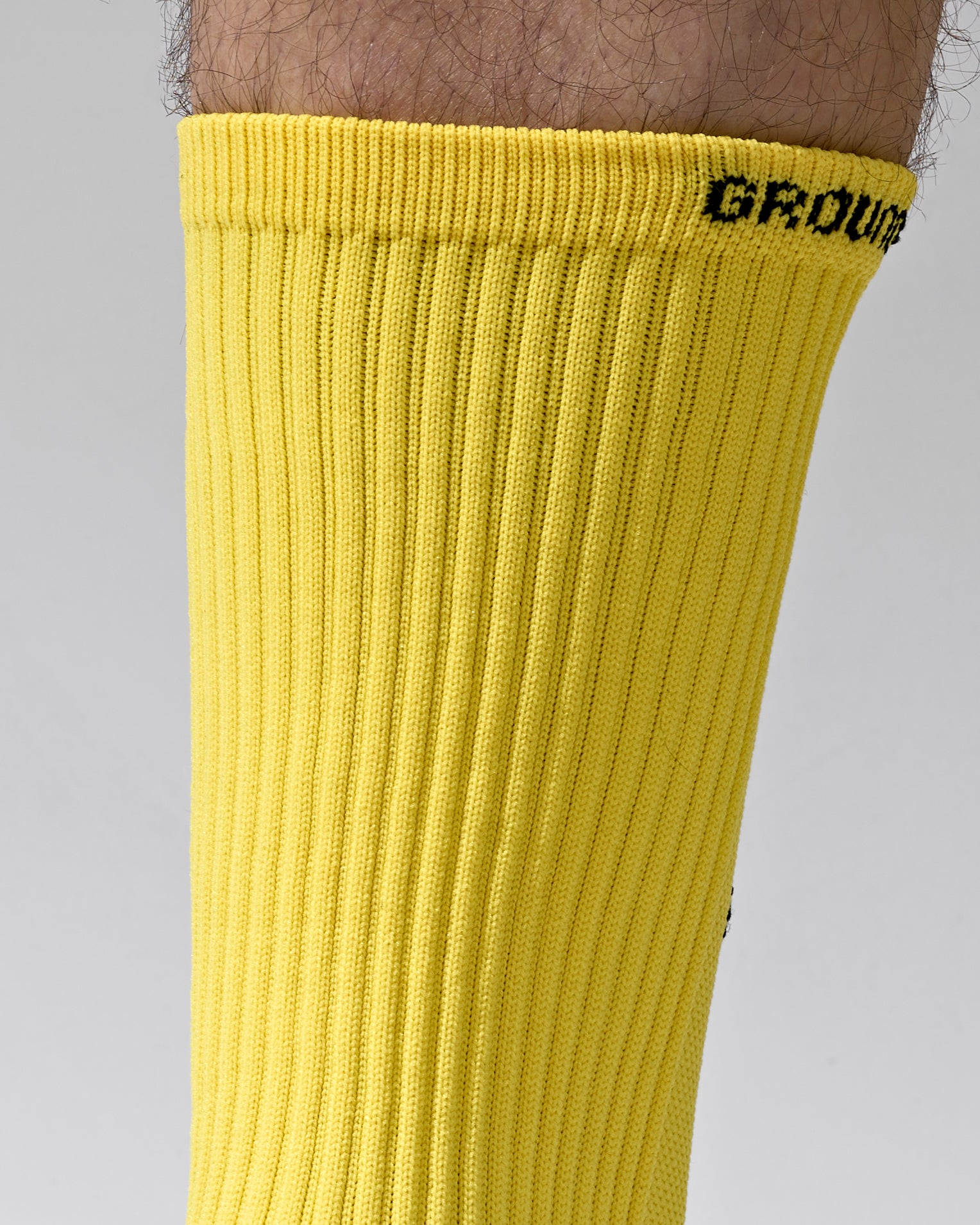 Seven Grip Socks - Yellow