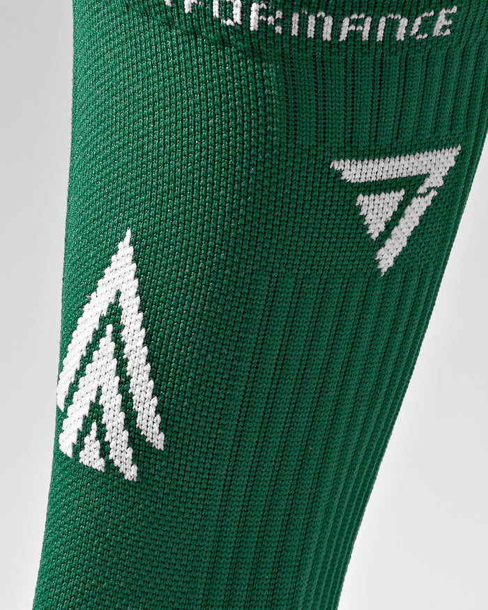 Seven Grip Socks - Green