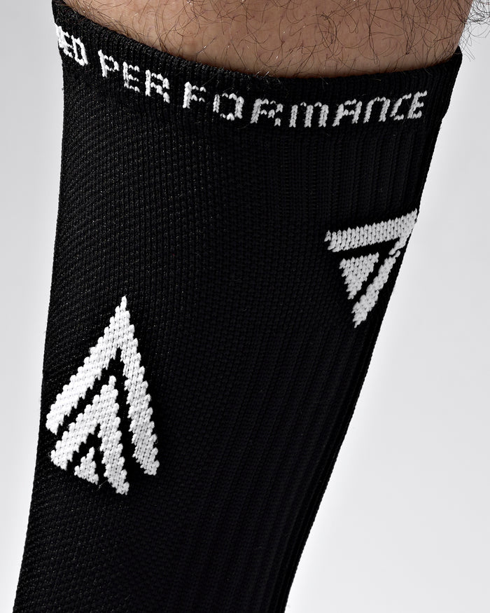Seven Grip Socks - Black