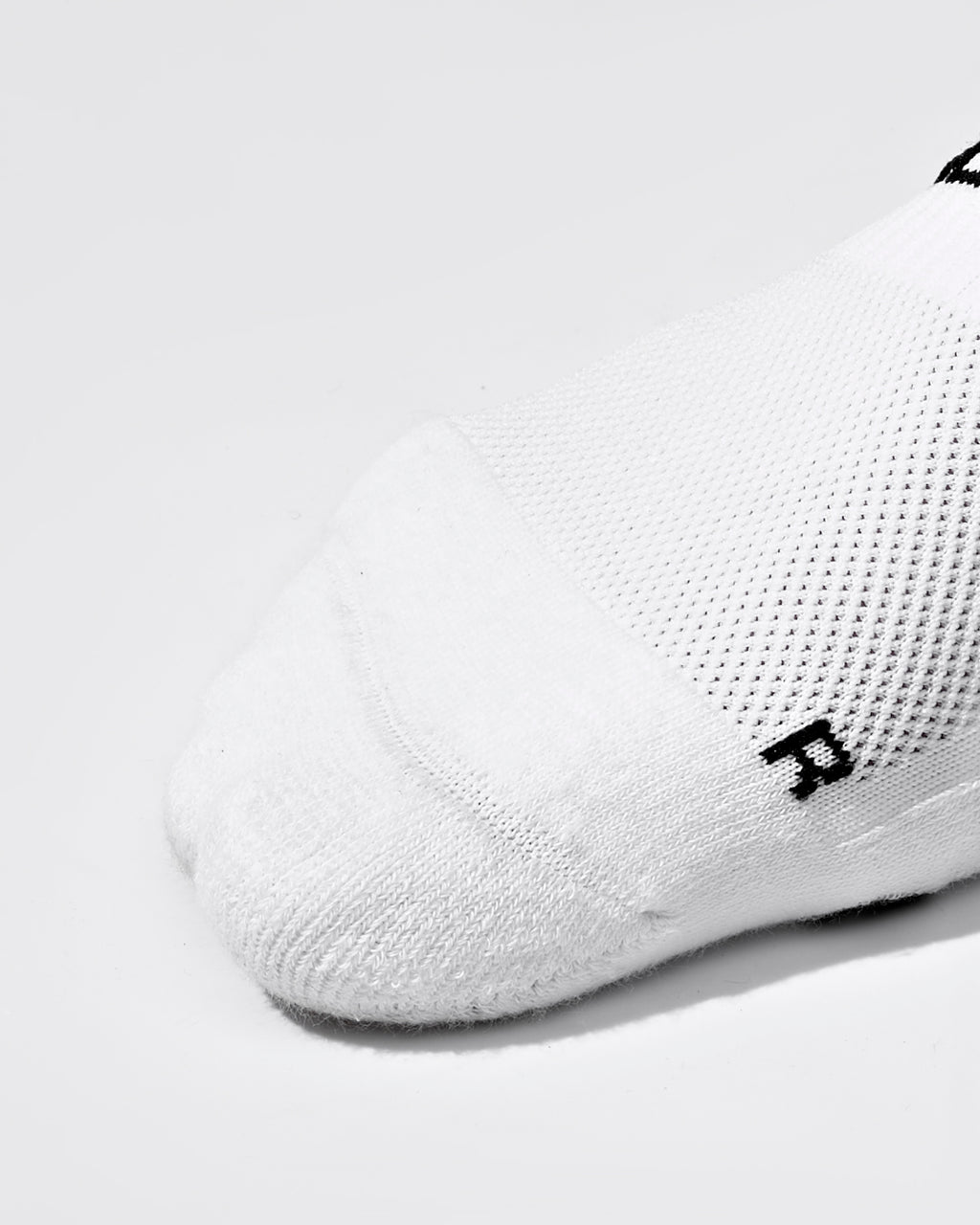 Seven Grip Socks - White