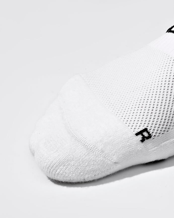 Seven Grip Socks - White