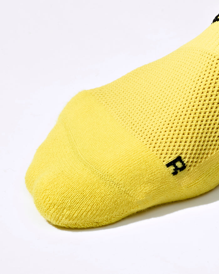Seven Grip Socks - Yellow