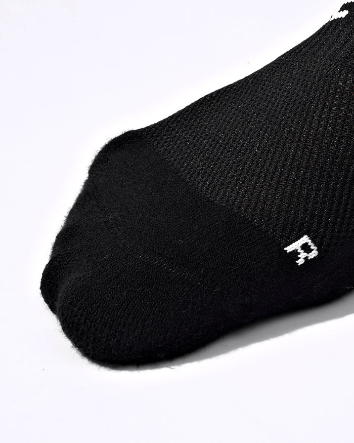 Seven Grip Socks - Black