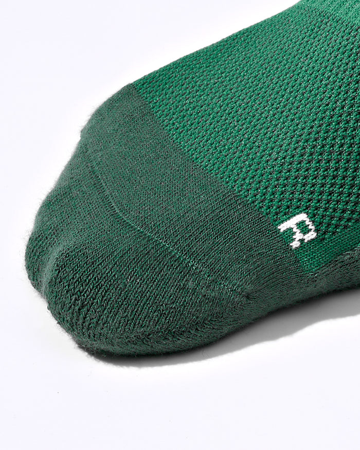 Seven Grip Socks - Green