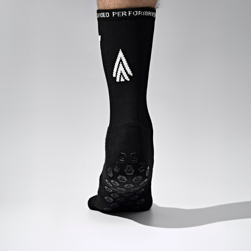 Seven Grip Socks - Black