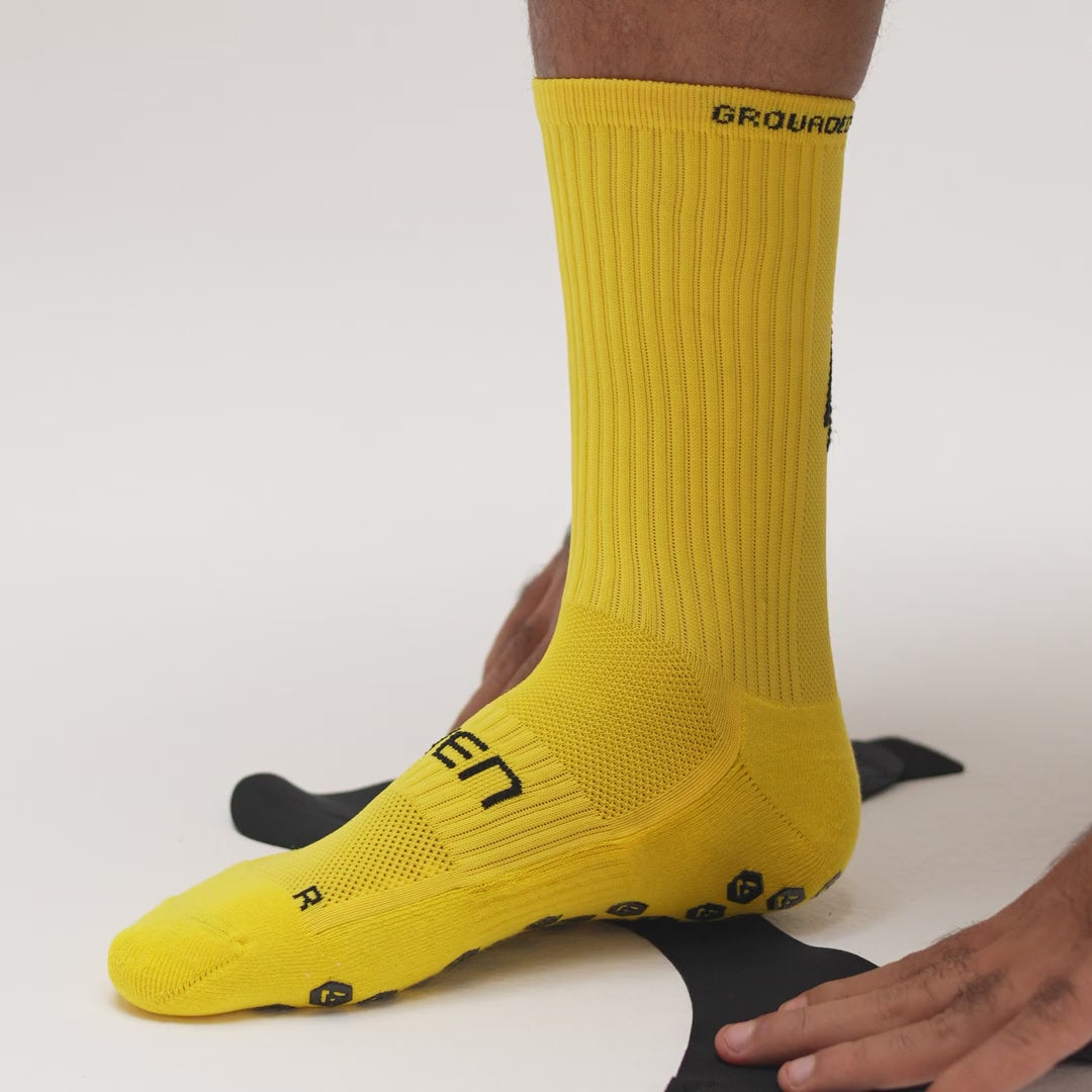 How to put on the Seven Ankle Support