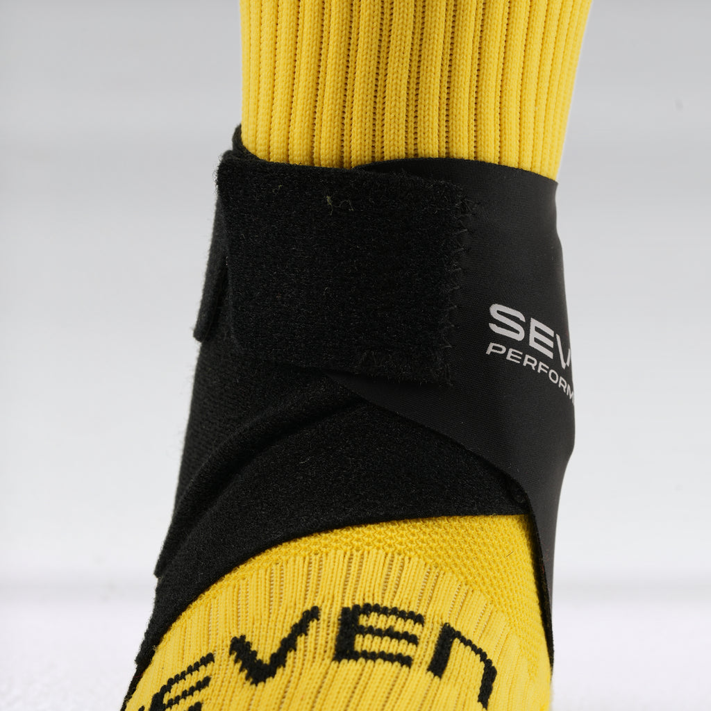 Seven Ankle Support strap close-up