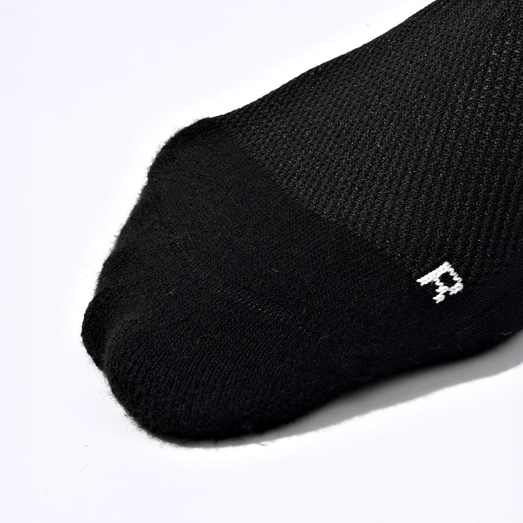 Seven Grip Socks - Black anti-slip grip performance socks Egypt, photo 7