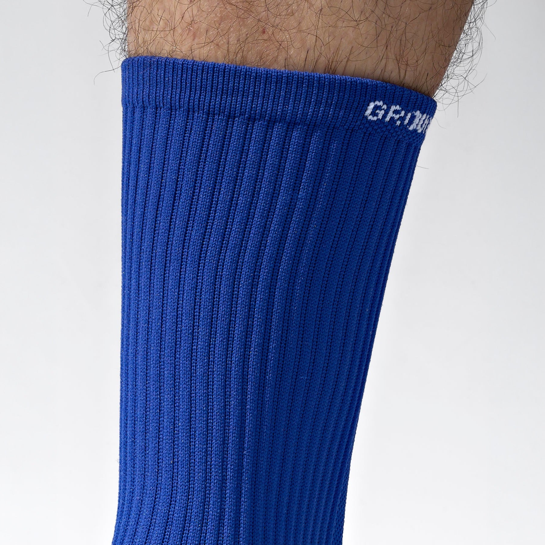 Seven Grip Socks - Blue anti-slip grip performance socks Egypt, photo 5