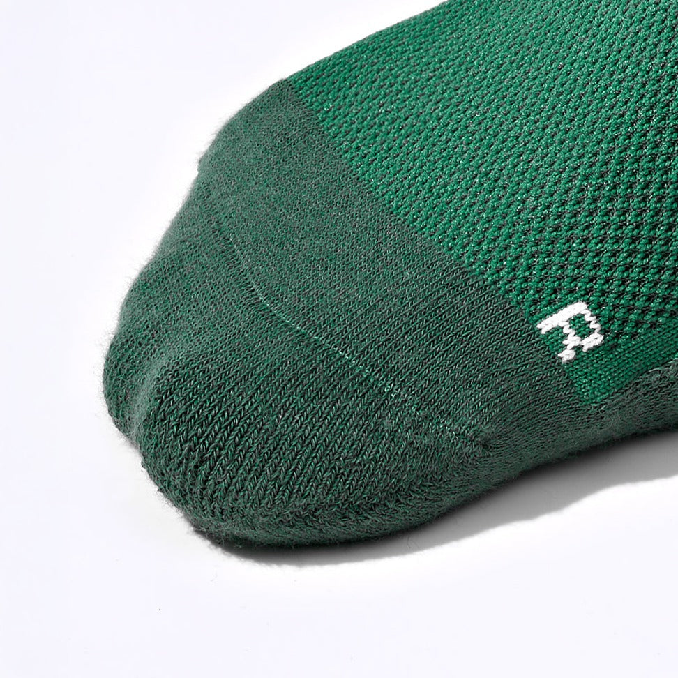 Seven Grip Socks - Green anti-slip grip performance socks Egypt, photo 7