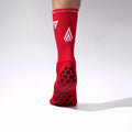 Seven Grip Socks - Red anti-slip grip performance socks Egypt, photo 1