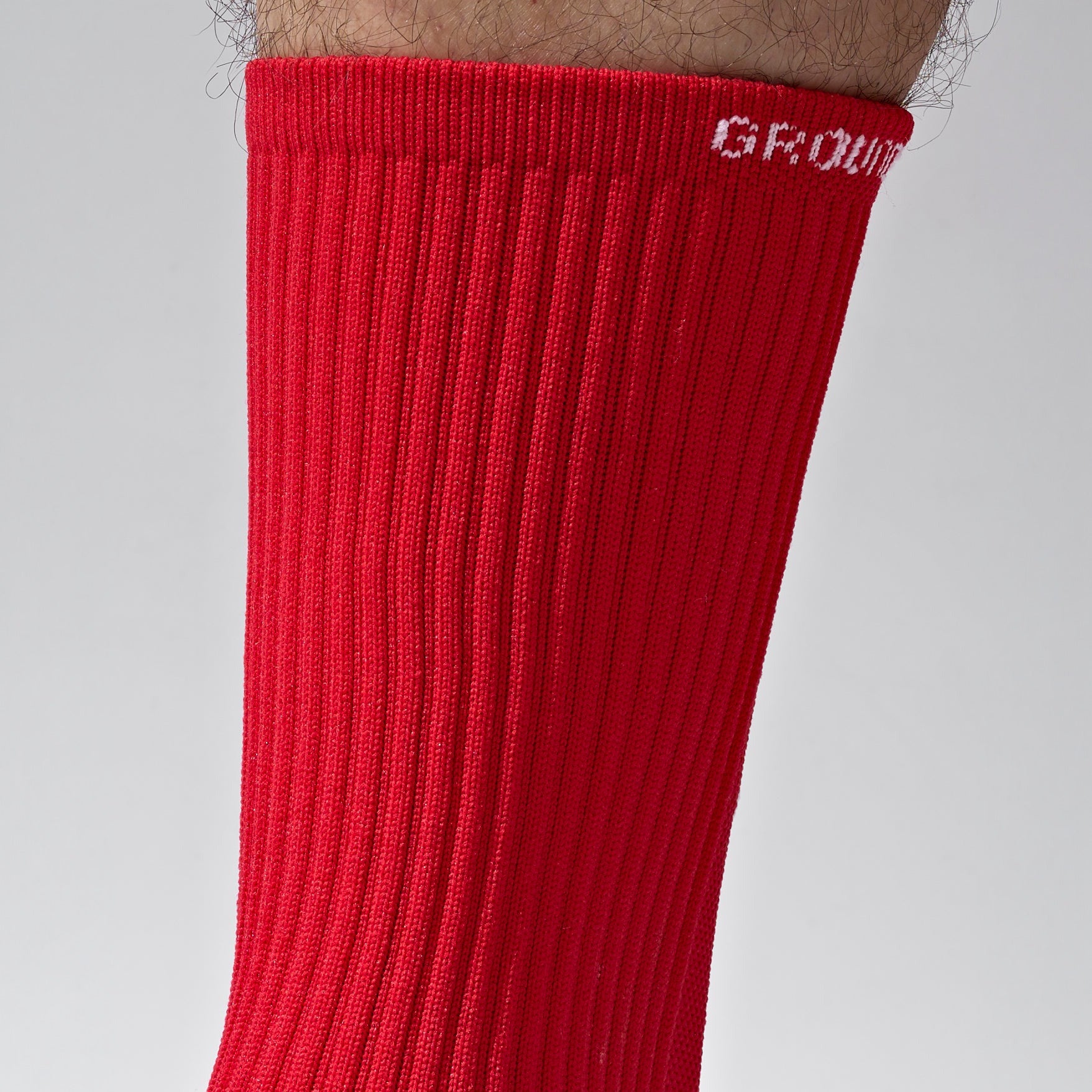 Seven Grip Socks - Red anti-slip grip performance socks Egypt, photo 5