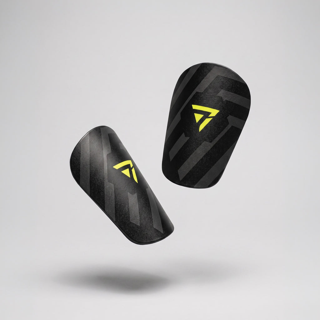 Seven Mini Shinpad pair floating on studio gray