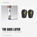 Seven Base Layer bundle, white