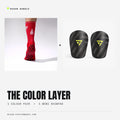 Seven Color Layer bundle, red
